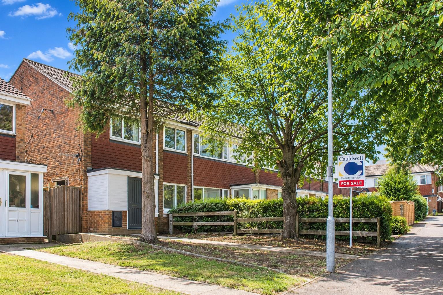 Tiffany Close, Bletchley, Milton Keynes